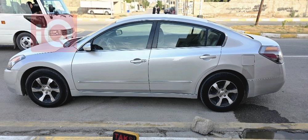 نیسان ئەلتیما